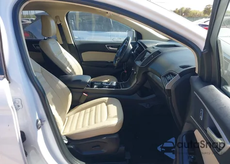 2020 Ford Edge Sel из США, поврежденный, VIN 2FMPK3J98LBA74059